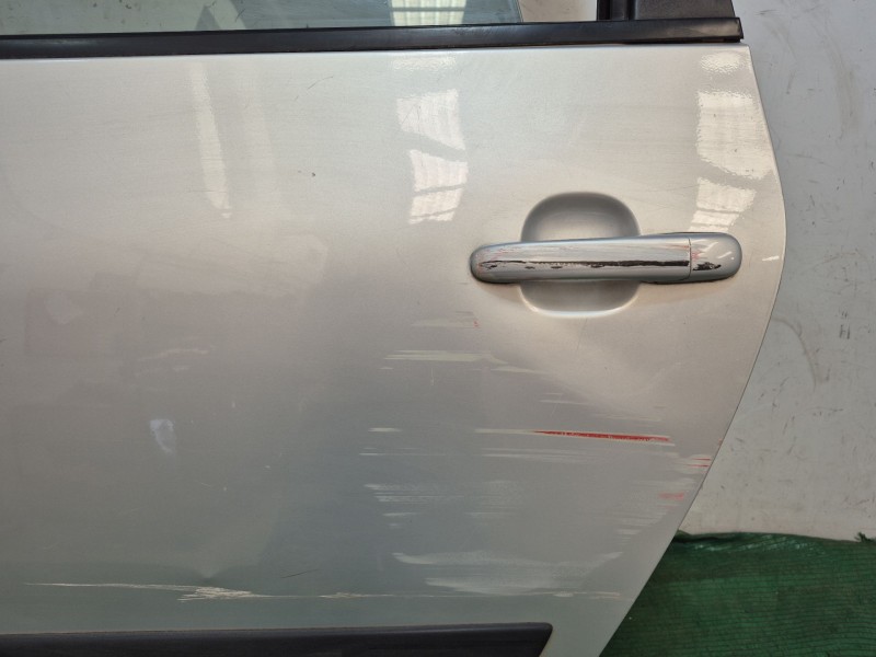 Recambio de puerta trasera izquierda para seat alhambra (7v8, 7v9) 1.9 tdi referencia OEM IAM   