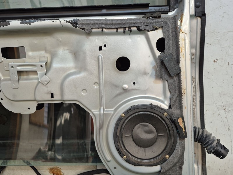 Recambio de puerta trasera izquierda para seat alhambra (7v8, 7v9) 1.9 tdi referencia OEM IAM   