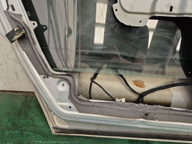 Recambio de puerta trasera izquierda para seat alhambra (7v8, 7v9) 1.9 tdi referencia OEM IAM   