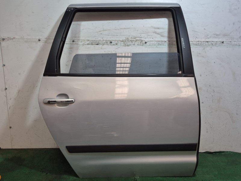 Recambio de puerta trasera derecha para seat alhambra (7v8, 7v9) 1.9 tdi referencia OEM IAM   