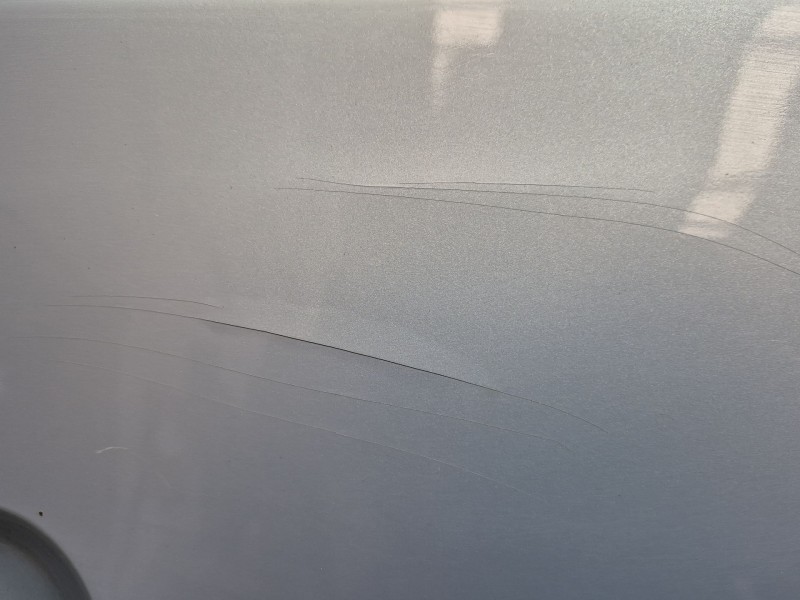 Recambio de puerta trasera derecha para seat alhambra (7v8, 7v9) 1.9 tdi referencia OEM IAM   