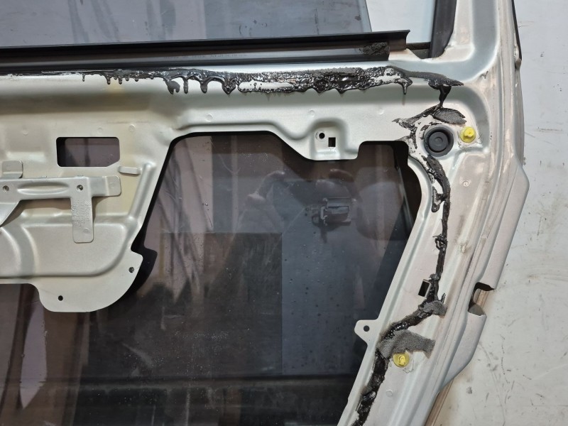 Recambio de puerta trasera derecha para seat alhambra (7v8, 7v9) 1.9 tdi referencia OEM IAM   