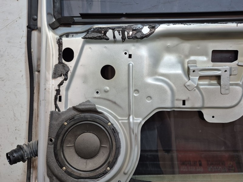 Recambio de puerta trasera derecha para seat alhambra (7v8, 7v9) 1.9 tdi referencia OEM IAM   