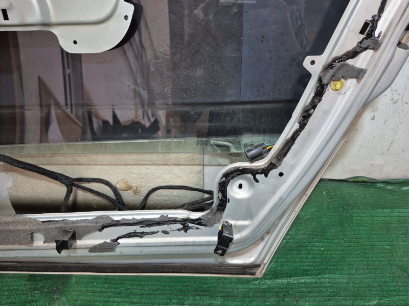 Recambio de puerta trasera derecha para seat alhambra (7v8, 7v9) 1.9 tdi referencia OEM IAM   