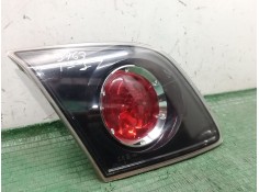 Recambio de piloto trasero izquierdo interior para mazda 3 (bl) 1.6 mzr (bl14) referencia OEM IAM    2