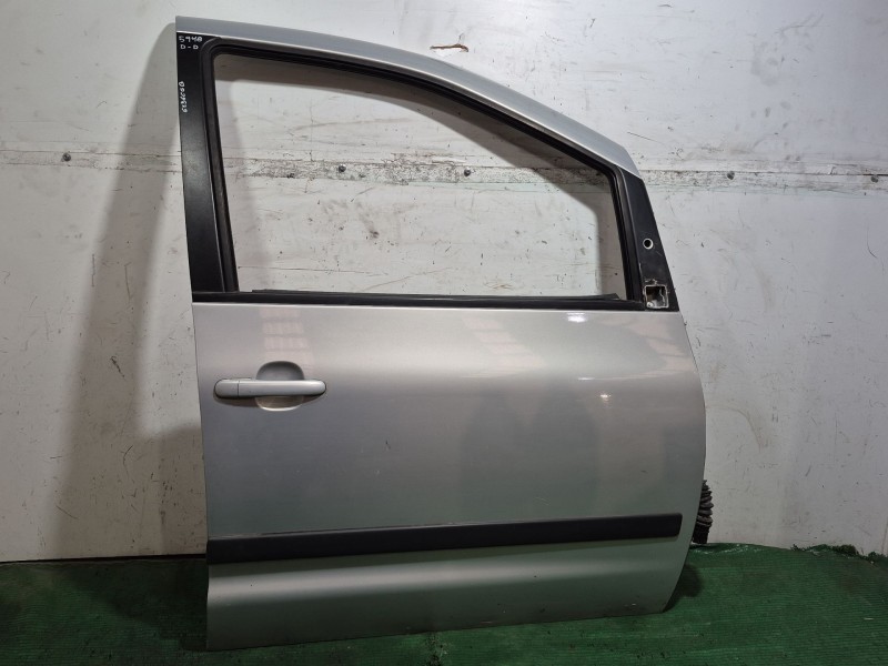 Recambio de puerta delantera derecha para seat alhambra (7v8, 7v9) 1.9 tdi referencia OEM IAM   