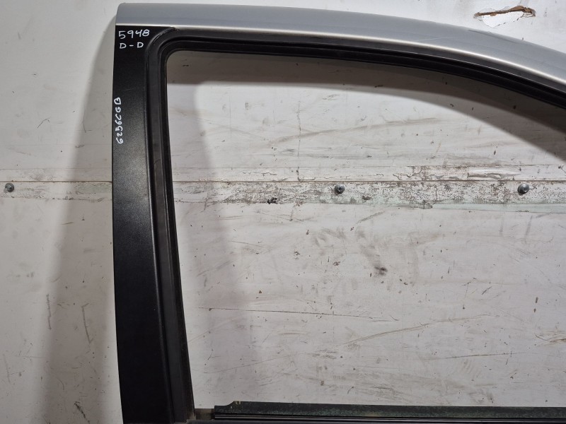 Recambio de puerta delantera derecha para seat alhambra (7v8, 7v9) 1.9 tdi referencia OEM IAM   