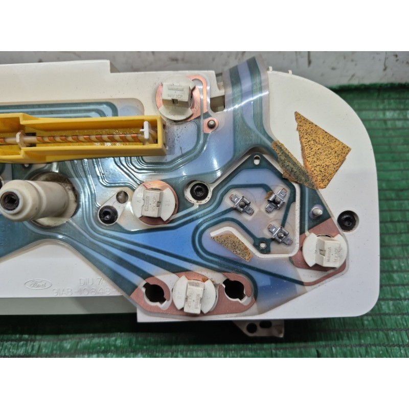 Recambio de cuadro instrumentos para ford escort berlina bravo referencia OEM IAM 91AB10C956BC 91AB10C956 91AB10C956