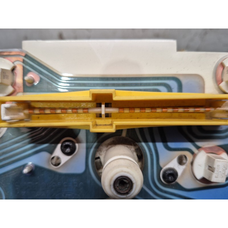 Recambio de cuadro instrumentos para ford escort berlina bravo referencia OEM IAM 91AB10C956BC 91AB10C956 91AB10C956