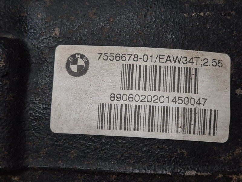 Recambio de diferencial trasero para bmw 3 (e90) 320 d referencia OEM IAM   