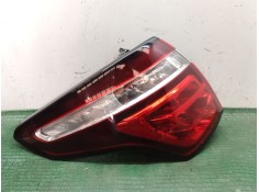 Recambio de piloto trasero izquierdo para citroën c4 picasso i monospace (ud_) 1.6 hdi 110 referencia OEM IAM   