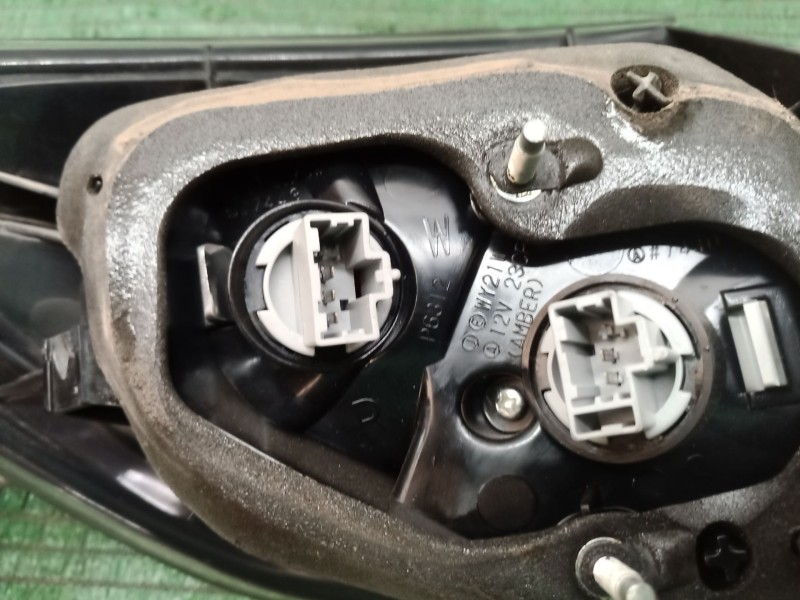 Recambio de piloto trasero derecho para mazda 3 (bl) 1.6 mzr (bl14) referencia OEM IAM   