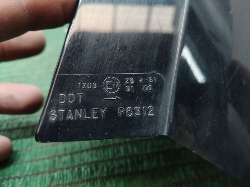 Recambio de piloto trasero derecho para mazda 3 (bl) 1.6 mzr (bl14) referencia OEM IAM   