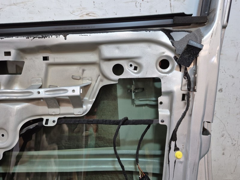 Recambio de puerta delantera derecha para seat alhambra (7v8, 7v9) 1.9 tdi referencia OEM IAM   