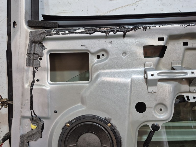 Recambio de puerta delantera derecha para seat alhambra (7v8, 7v9) 1.9 tdi referencia OEM IAM   
