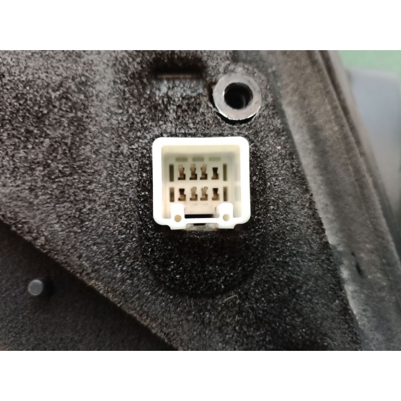 Recambio de retrovisor izquierdo para mazda 3 (bl) 1.6 mzr (bl14) referencia OEM IAM   