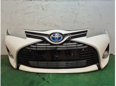 Recambio de paragolpes delantero para toyota yaris (_p13_) 1.5 hybrid (nhp130_) referencia OEM IAM   