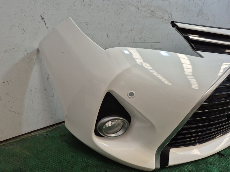 Recambio de paragolpes delantero para toyota yaris (_p13_) 1.5 hybrid (nhp130_) referencia OEM IAM   