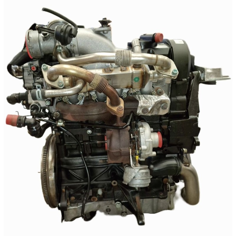 Recambio de motor completo para seat alhambra (7v8, 7v9) 1.9 tdi referencia OEM IAM   