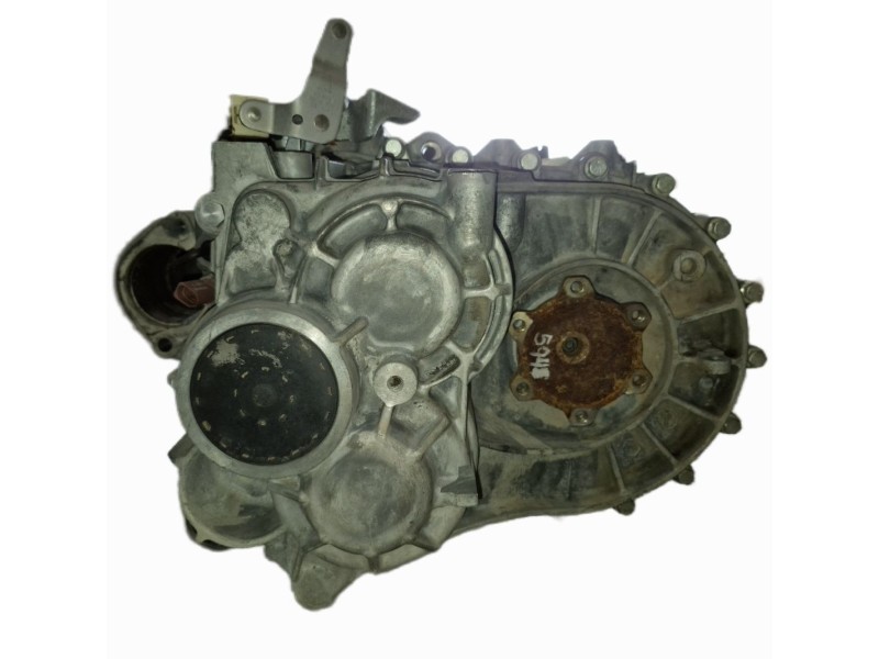 Recambio de caja cambios para seat alhambra (7v8, 7v9) 1.9 tdi referencia OEM IAM   