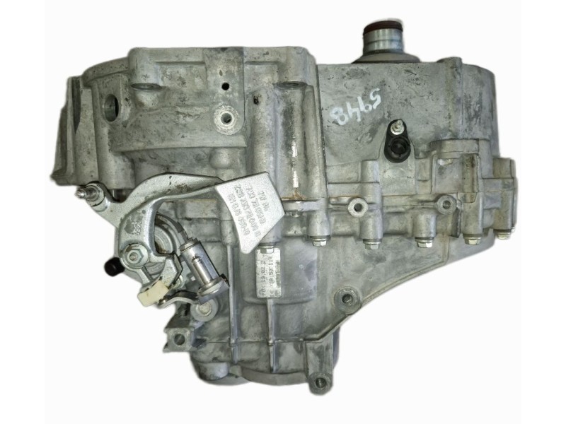Recambio de caja cambios para seat alhambra (7v8, 7v9) 1.9 tdi referencia OEM IAM   