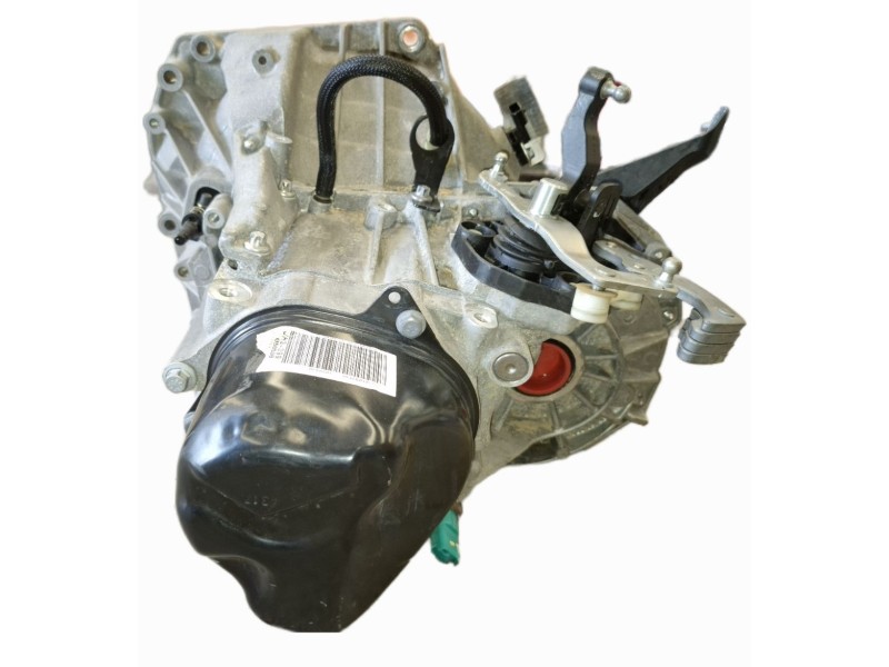 Recambio de caja cambios para dacia sandero ii tce 90 (b8m1, b8ma) referencia OEM IAM JH3399 JH3399 JH3399
