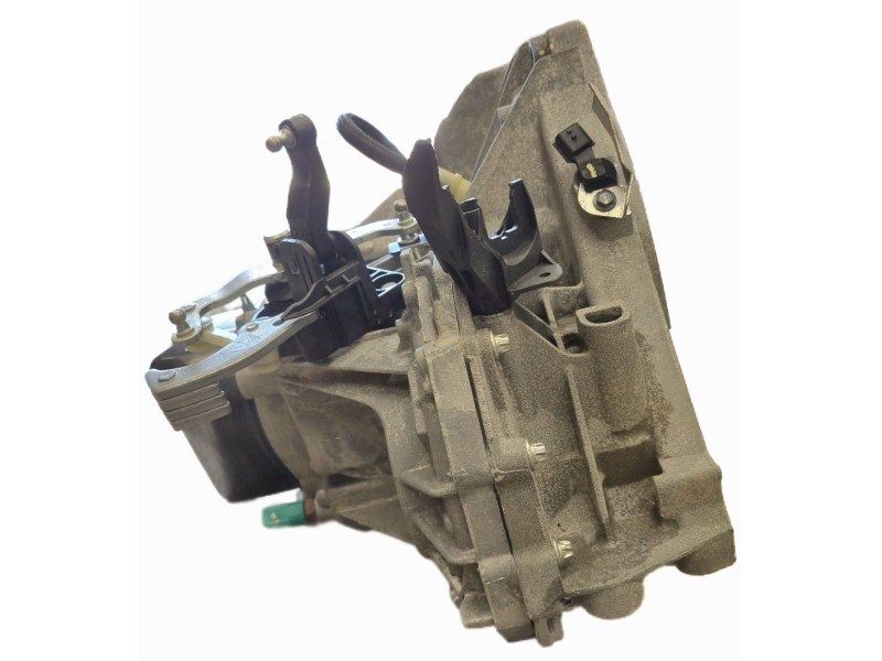 Recambio de caja cambios para dacia sandero ii tce 90 (b8m1, b8ma) referencia OEM IAM JH3399 JH3399 JH3399