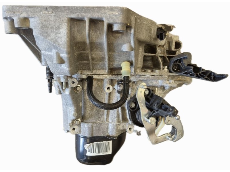 Recambio de caja cambios para dacia sandero ii tce 90 (b8m1, b8ma) referencia OEM IAM JH3399 JH3399 JH3399