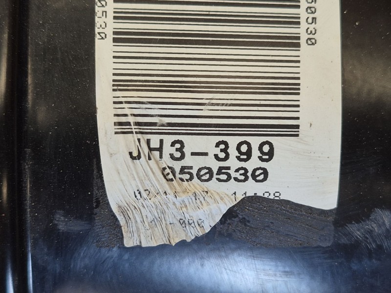 Recambio de caja cambios para dacia sandero ii tce 90 (b8m1, b8ma) referencia OEM IAM JH3399 JH3399 JH3399