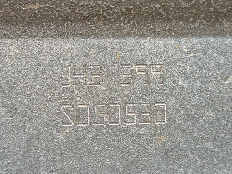 Recambio de caja cambios para dacia sandero ii tce 90 (b8m1, b8ma) referencia OEM IAM JH3399 JH3399 JH3399