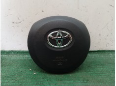 Recambio de airbag volante para toyota yaris (_p13_) 1.5 hybrid (nhp130_) referencia OEM IAM   
