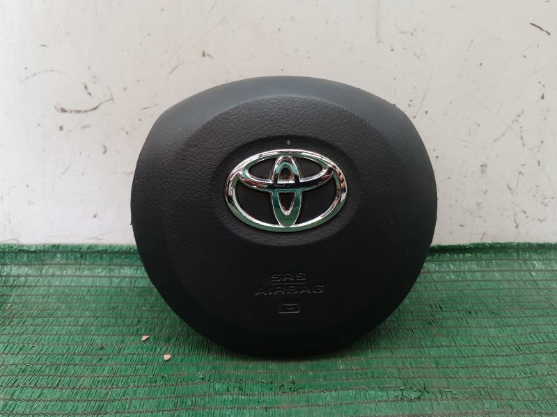 Recambio de airbag volante para toyota yaris (_p13_) 1.5 hybrid (nhp130_) referencia OEM IAM   