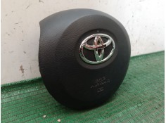 Recambio de airbag volante para toyota yaris (_p13_) 1.5 hybrid (nhp130_) referencia OEM IAM    2