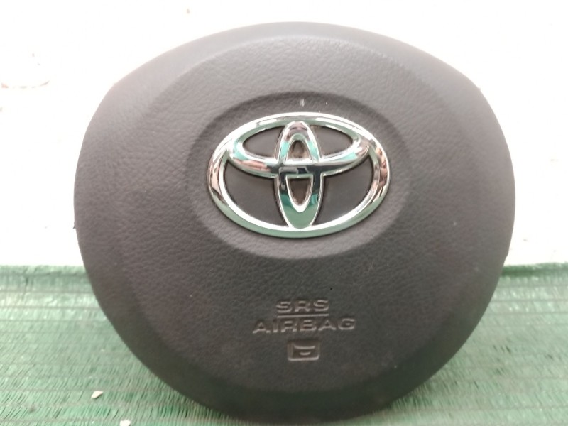 Recambio de airbag volante para toyota yaris (_p13_) 1.5 hybrid (nhp130_) referencia OEM IAM   