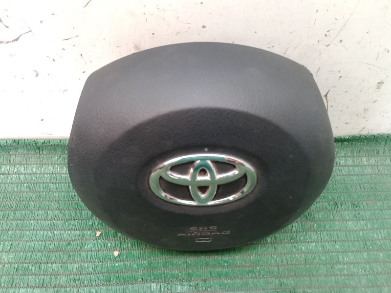 Recambio de airbag volante para toyota yaris (_p13_) 1.5 hybrid (nhp130_) referencia OEM IAM   