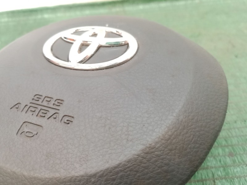 Recambio de airbag volante para toyota yaris (_p13_) 1.5 hybrid (nhp130_) referencia OEM IAM   