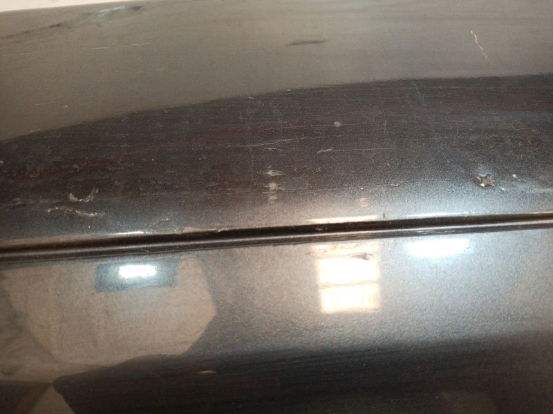Recambio de paragolpes trasero para bmw 3 (e90) 320 d referencia OEM IAM   