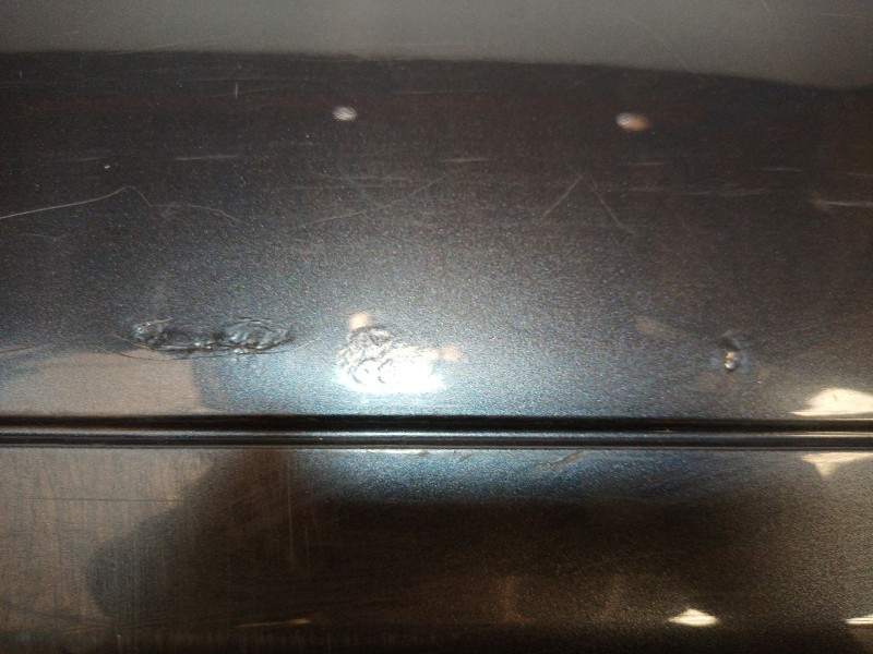 Recambio de paragolpes trasero para bmw 3 (e90) 320 d referencia OEM IAM   