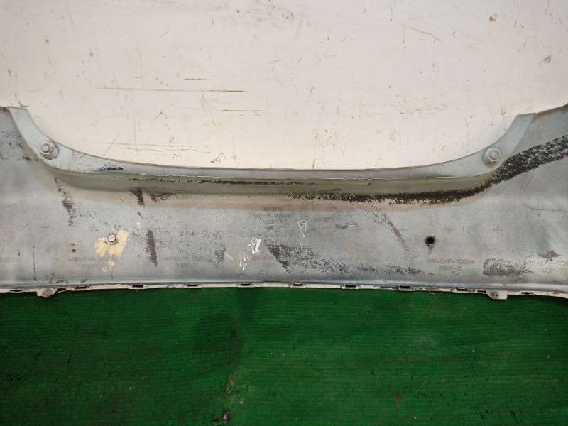 Recambio de paragolpes trasero para toyota yaris (_p13_) 1.5 hybrid (nhp130_) referencia OEM IAM   