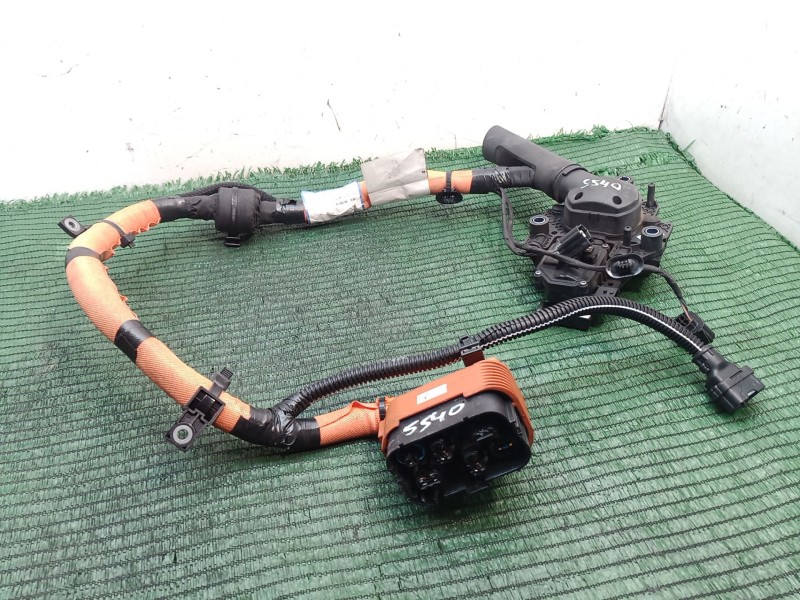 Recambio de cableado puerto de cagra para renault zoe 2014 referencia OEM IAM 296950307R 296950307R 295142799R