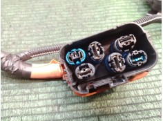 Recambio de cableado puerto de cagra para renault zoe 2014 referencia OEM IAM 296950307R 296950307R 295142799R 2