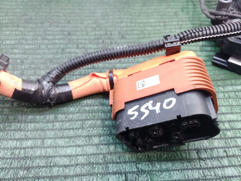 Recambio de cableado puerto de cagra para renault zoe 2014 referencia OEM IAM 296950307R 296950307R 295142799R