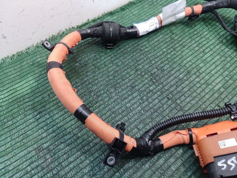 Recambio de cableado puerto de cagra para renault zoe 2014 referencia OEM IAM 296950307R 296950307R 295142799R