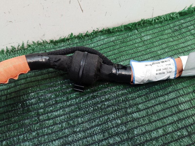 Recambio de cableado puerto de cagra para renault zoe 2014 referencia OEM IAM 296950307R 296950307R 295142799R