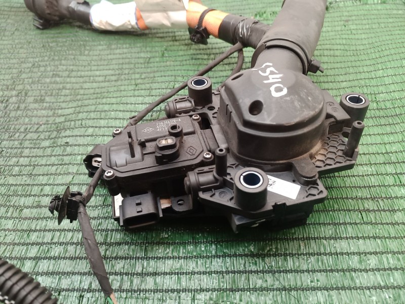 Recambio de cableado puerto de cagra para renault zoe 2014 referencia OEM IAM 296950307R 296950307R 295142799R