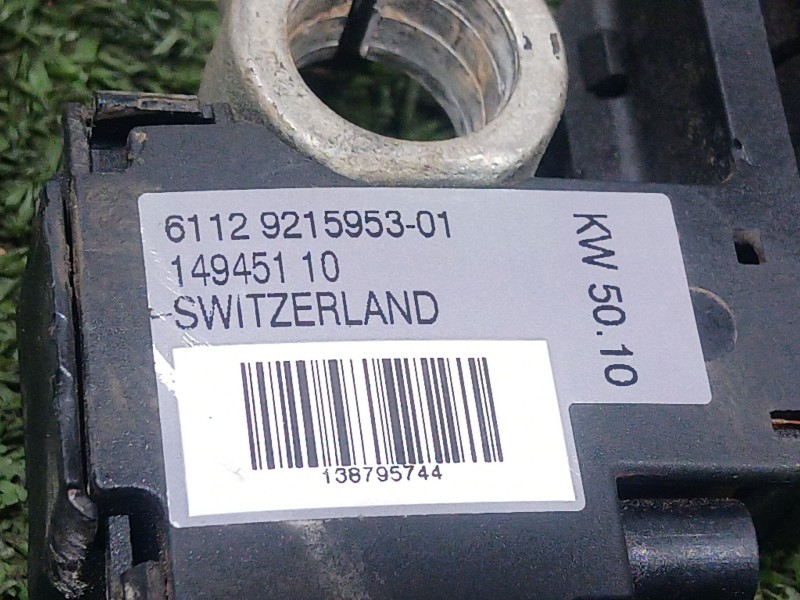 Recambio de cableado puerto de cagra para bmw 1 (e87) 118 d referencia OEM IAM 14945110 14945110 611292159