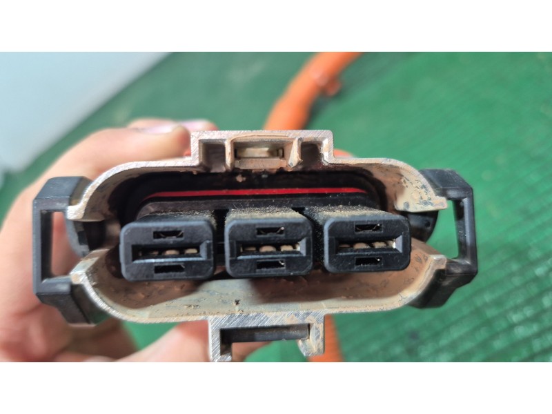 Recambio de cableado puerto de cagra para hyundai ioniq (ae) 1.6 gdi hybrid referencia OEM IAM 91972G2610 91972G2610 91972G2610