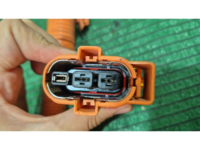 Recambio de cableado puerto de cagra para hyundai ioniq (ae) 1.6 gdi hybrid referencia OEM IAM 91972G2610 91972G2610 91972G2610