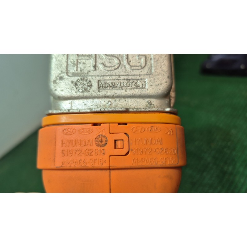 Recambio de cableado puerto de cagra para hyundai ioniq (ae) 1.6 gdi hybrid referencia OEM IAM 91972G2610 91972G2610 91972G2610