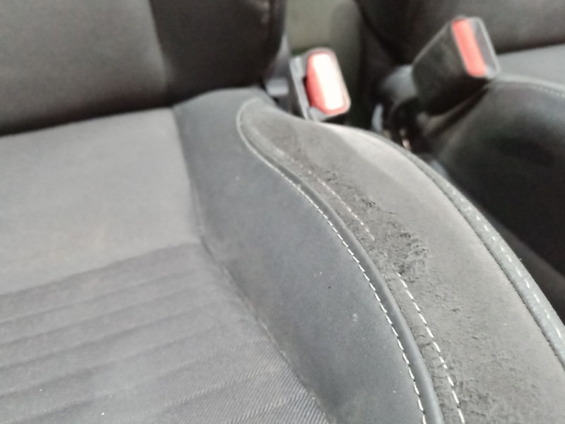 Recambio de asientos delanteros para toyota yaris (_p13_) 1.5 hybrid (nhp130_) referencia OEM IAM   